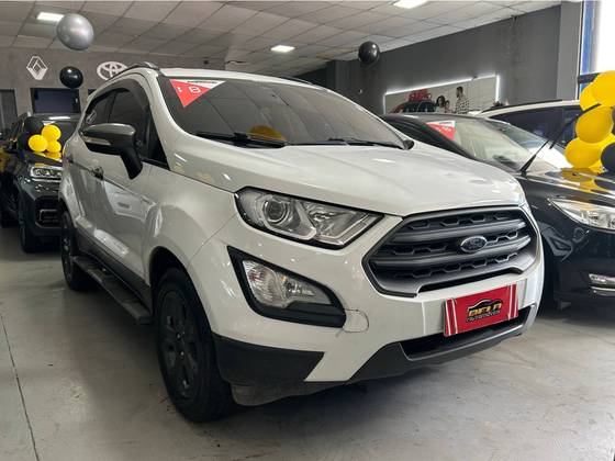FORD ECOSPORT 1.5 TI-VCT FLEX FREESTYLE MANUAL